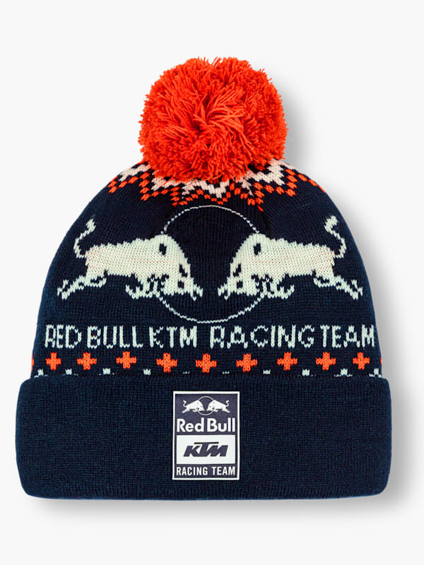 Red Bull KTM Winter Bommelmütze (KTMXM038): Red Bull KTM Racing Team red-bull-ktm-winter-bommelmuetze (image/jpeg)