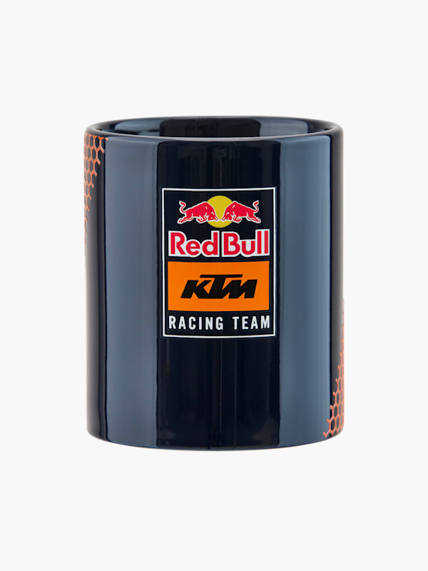Grid Mug (KTMXM057): Red Bull KTM Racing Team
