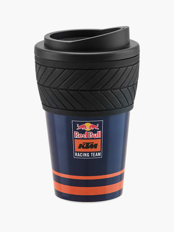 Grid Travel Mug (KTMXM058): Red Bull KTM Racing Team