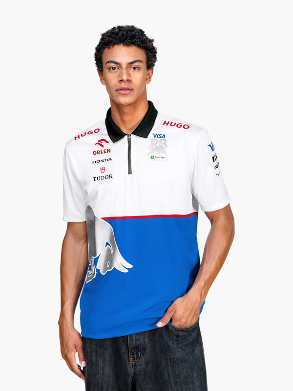 Replica Polo (RAB24003): Visa Cash App RB Formula One Team