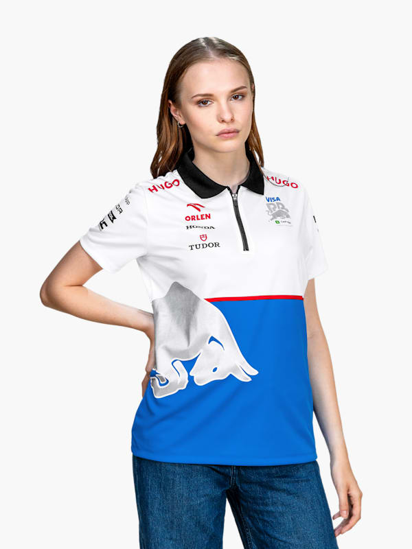 Replica Polo (RAB24005): Visa Cash App RB Formula One Team