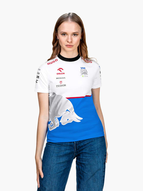 Replica T-Shirt (RAB24006): Visa Cash App RB Formula One Team