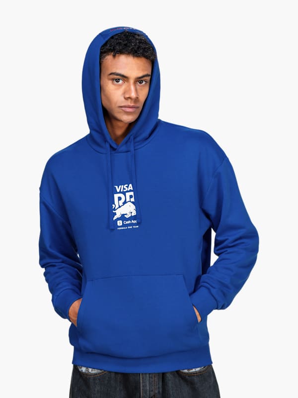 Essential Hoodie (RAB24008): Visa Cash App Racing Bulls