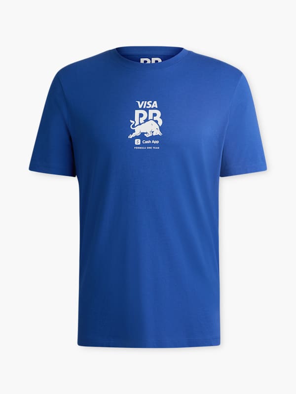Essential T-Shirt (RAB24009): Visa Cash App RB Formula One Team