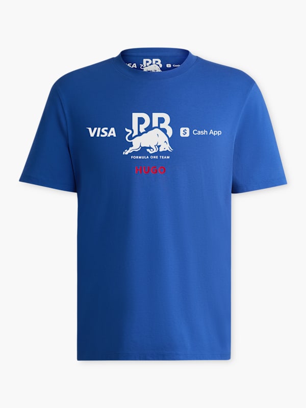 Daniel Ricciardo Driver T-Shirt (RAB24014): Visa Cash App RB Formula One Team