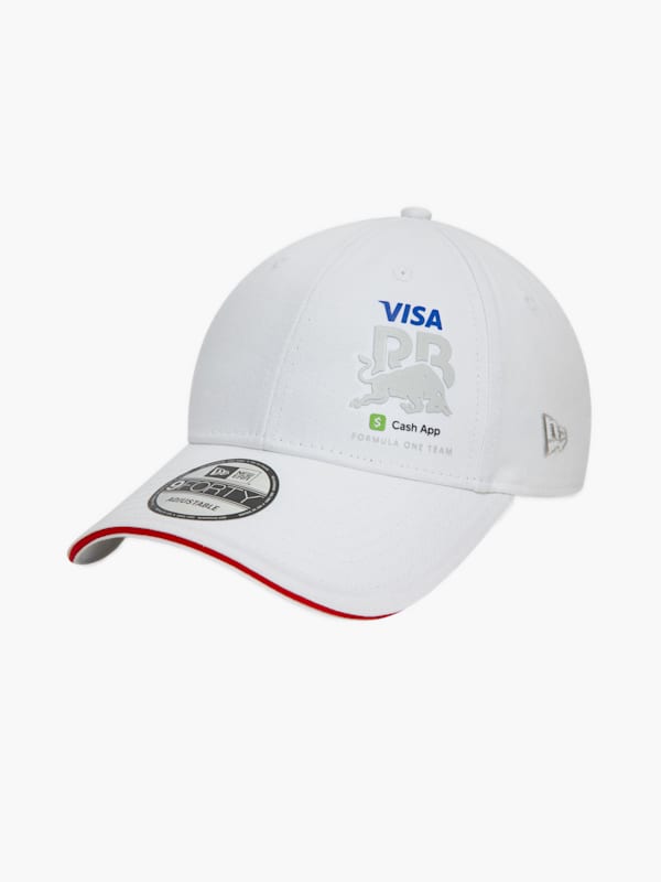 New Era 9Forty Flawless Cap (RAB24018): Visa Cash App Racing Bulls