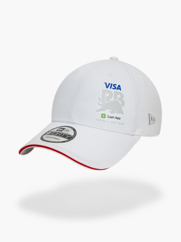 New Era 9Forty Flawless Replica Cap (RAB24018): Visa Cash App RB Formula One Team