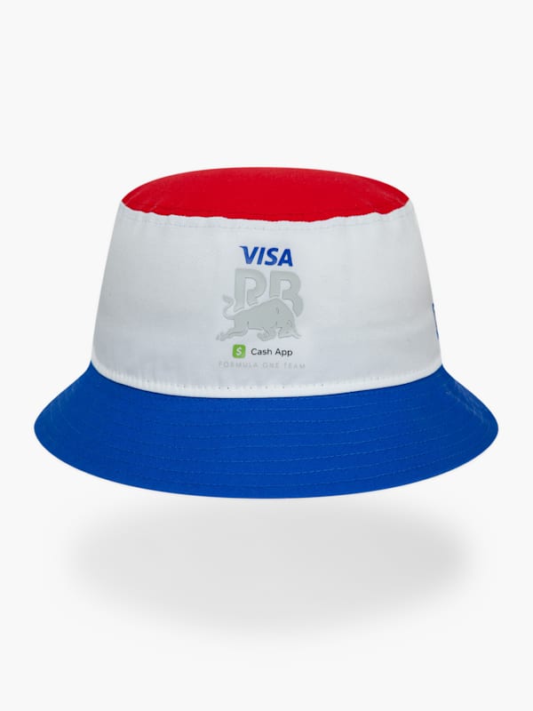New Era Replica Bucket Hat (RAB24021): Visa Cash App RB Formula One Team