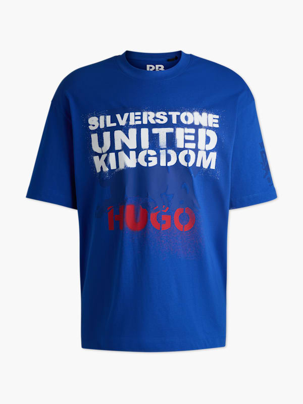 Silverstone GP T-Shirt (RAB24033): Visa Cash App RB Formula One Team