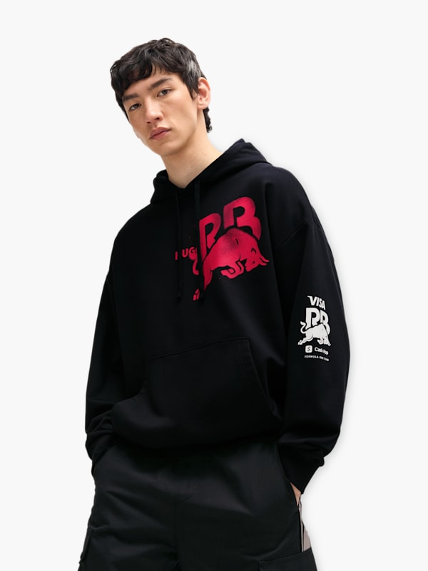 Stencil Hoodie (RAB24043): Visa Cash App RB Formula One Team