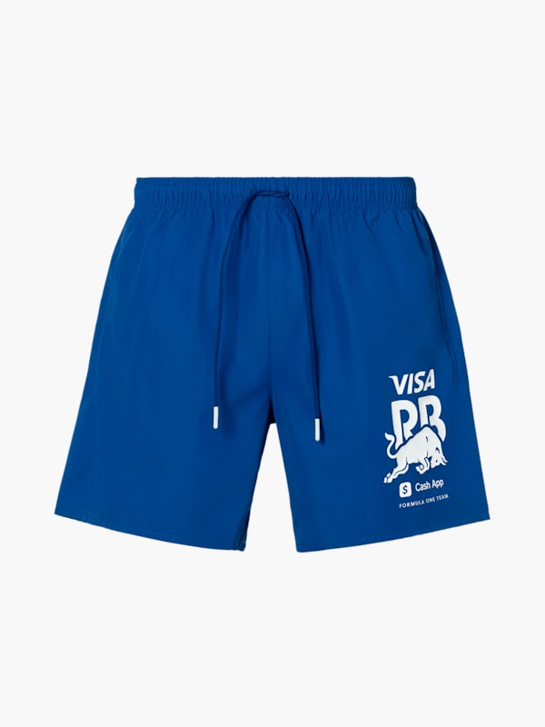 Essential Badehose (RAB24055): Visa Cash App RB Formula One Team