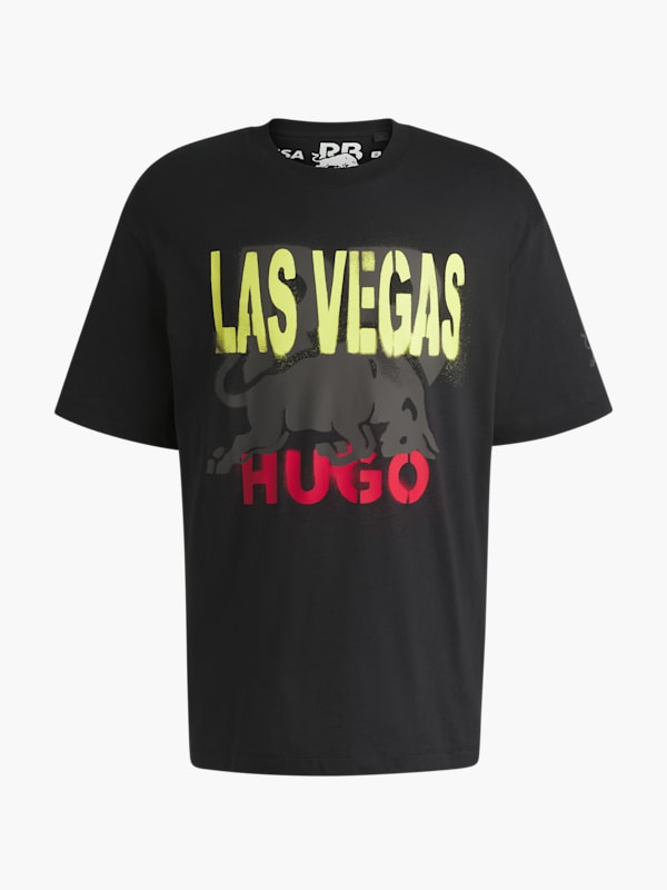 Las Vegas GP T-Shirt (RAB24066): Visa Cash App RB Formula One Team