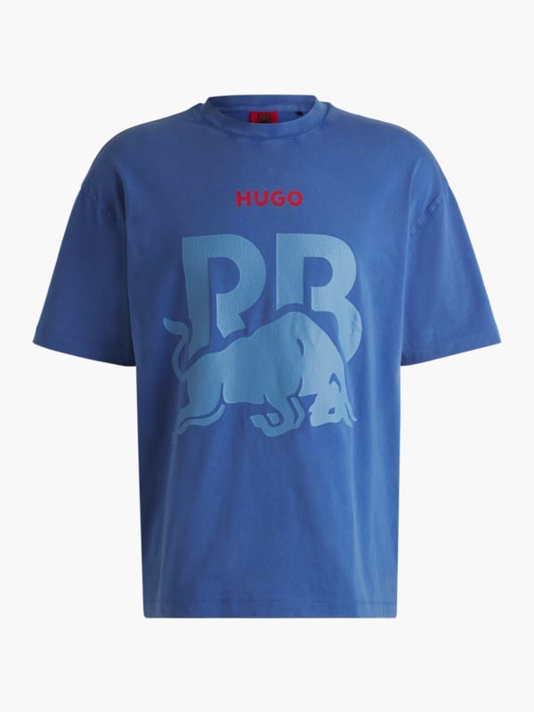 Washed T-Shirt (M-RAB25031): Visa Cash App Racing Bulls