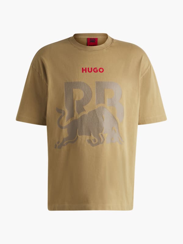 Washed T-Shirt (M-RAB25031): Visa Cash App Racing Bulls