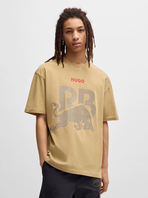 Washed T-Shirt (M-RAB25031): Visa Cash App Racing Bulls