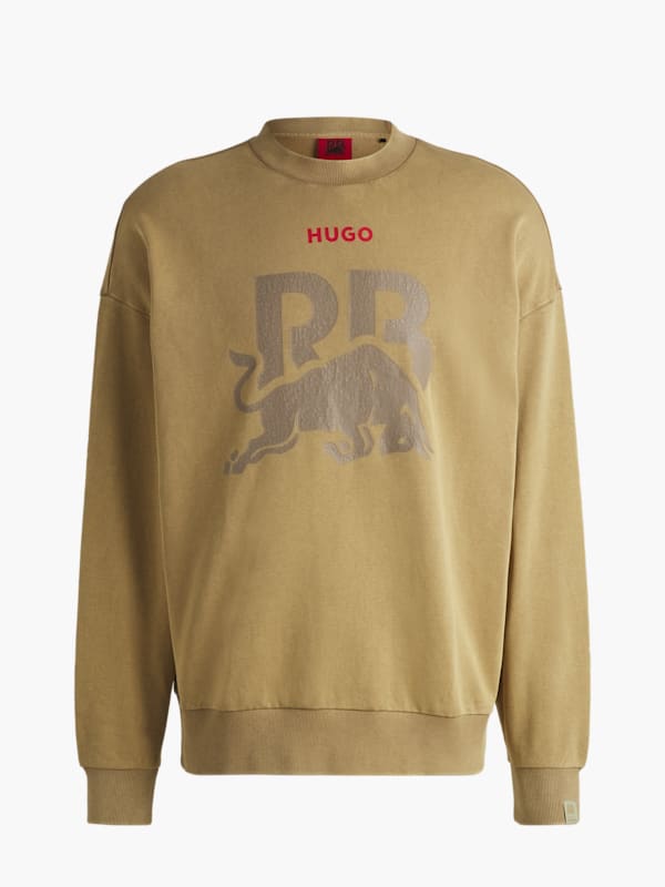 Washed Pullover (M-RAB25032): Visa Cash App Racing Bulls