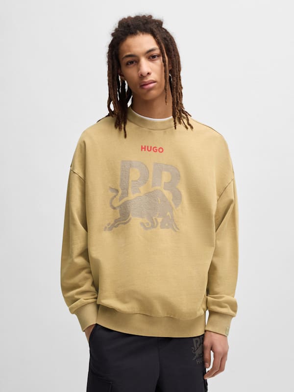 Washed Pullover (M-RAB25032): Visa Cash App Racing Bulls