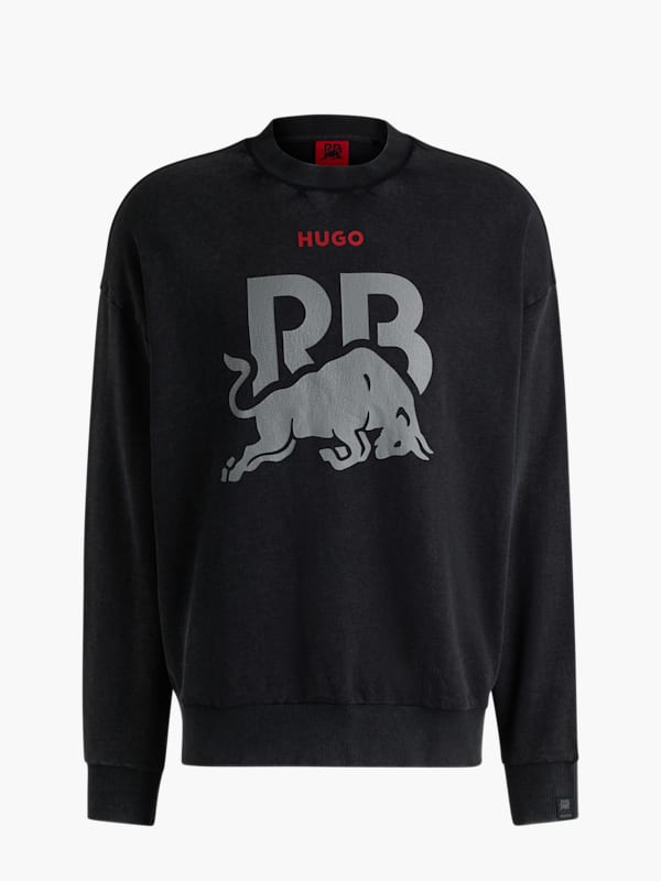 Washed Pullover (M-RAB25032): Visa Cash App Racing Bulls