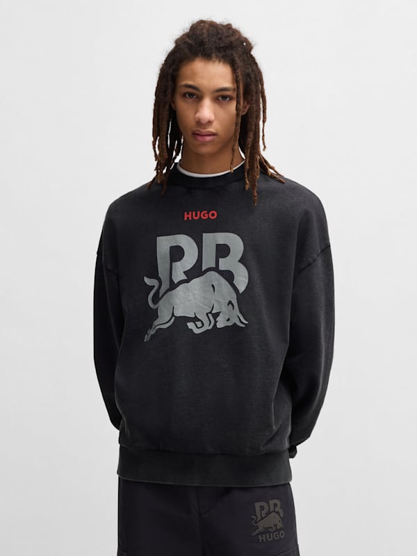 Washed Pullover (M-RAB25032): Visa Cash App Racing Bulls