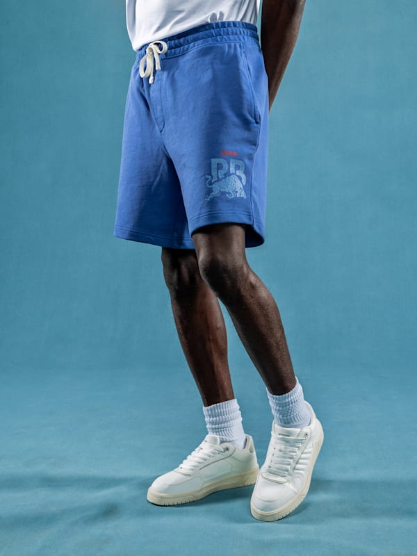 Washed Shorts (M-RAB25033): Visa Cash App Racing Bulls