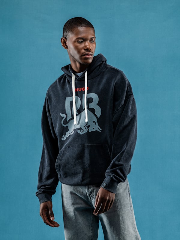 Washed Hoodie (M-RAB25034): Visa Cash App Racing Bulls
