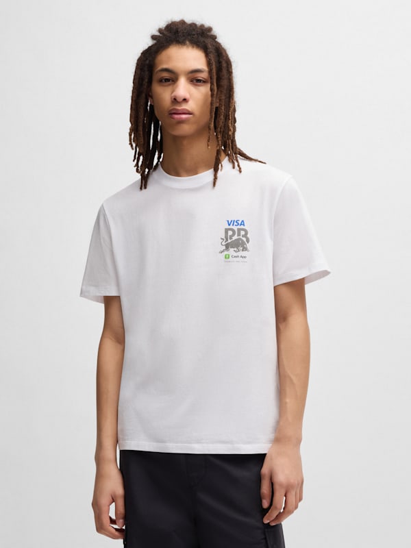 Blur T-Shirt (M-RAB25035): Visa Cash App RB Formula One Team