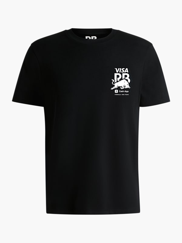 Blur T-Shirt (M-RAB25035): Visa Cash App RB Formula One Team