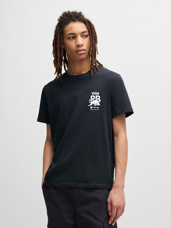 Blur T-Shirt (M-RAB25035): Visa Cash App RB Formula One Team
