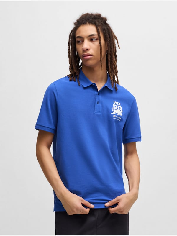 Logo Polo (M-RAB25040): Visa Cash App RB Formula One Team