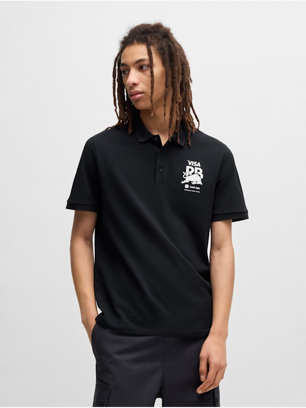 Logo Polo (M-RAB25040): Visa Cash App RB Formula One Team