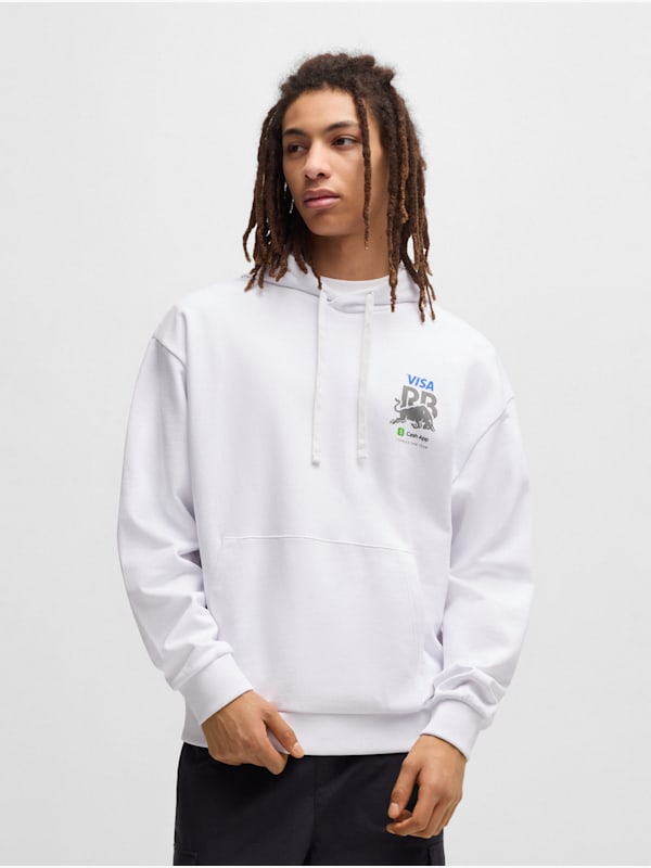 Blur Hoodie (M-RAB25041): Visa Cash App Racing Bulls