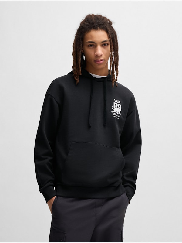 Blur Hoodie (M-RAB25041): Visa Cash App Racing Bulls