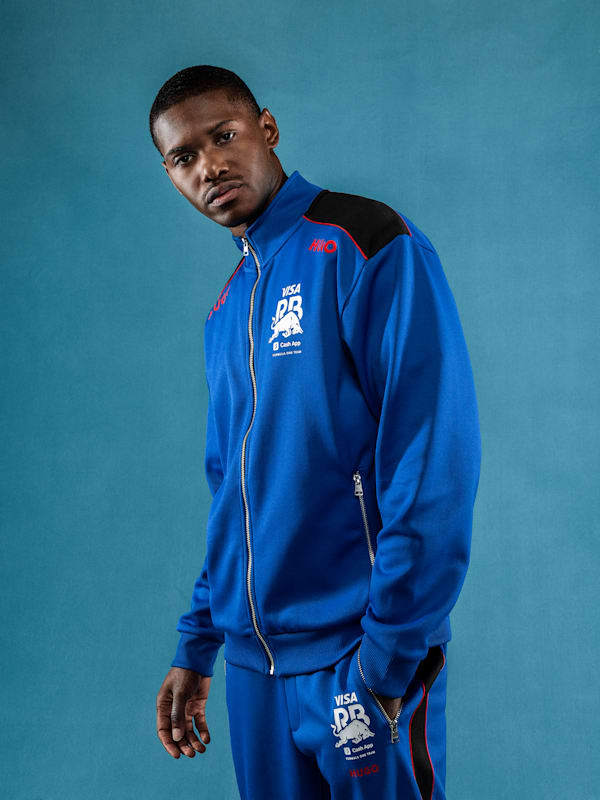 Active Jacket (M-RAB25042): Visa Cash App Racing Bulls