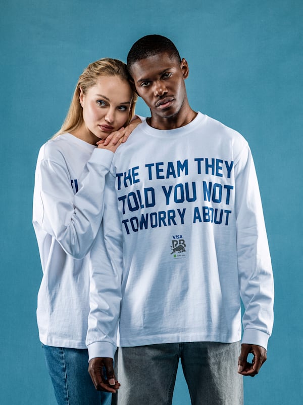 Tagline Longsleeve (M-RAB25045): Visa Cash App Racing Bulls