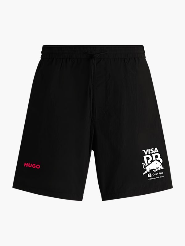 Logo Shorts (M-RAB25047): Visa Cash App Racing Bulls