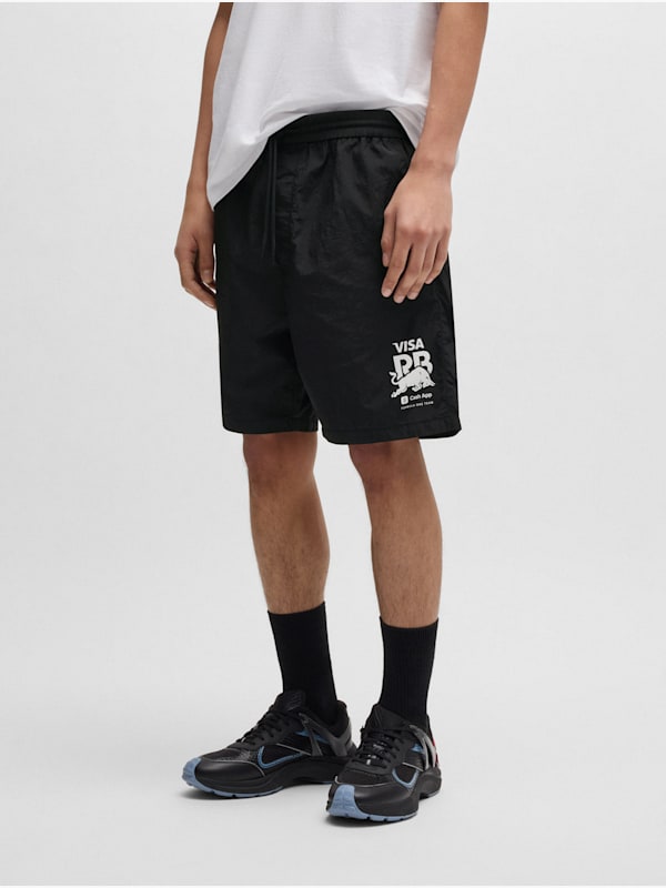 Logo Shorts (M-RAB25047): Visa Cash App Racing Bulls