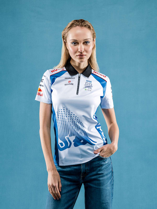 Replica Poloshirt (M-RAB25060): Visa Cash App Racing Bulls