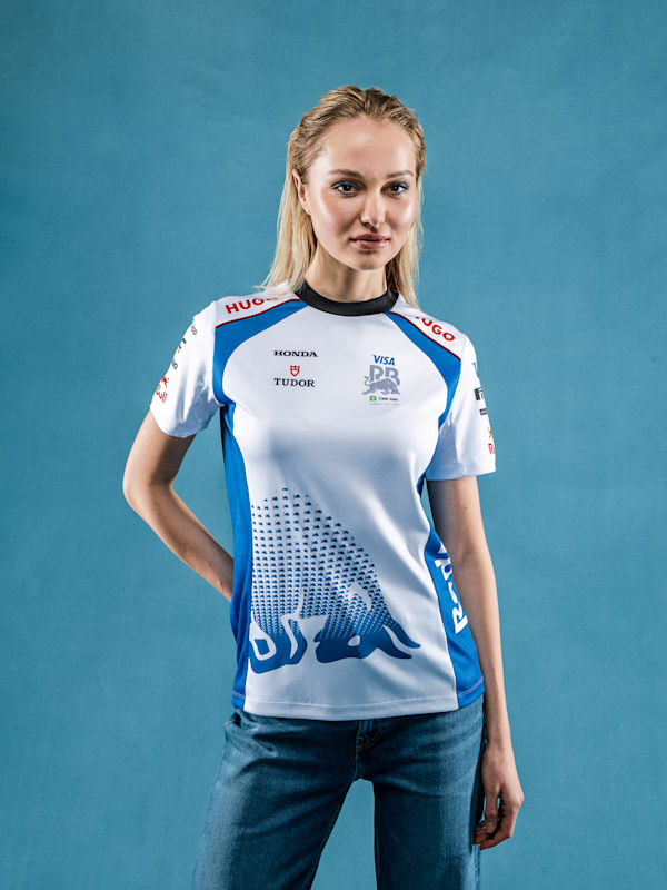 Replica T-Shirt (M-RAB25061): Visa Cash App Racing Bulls