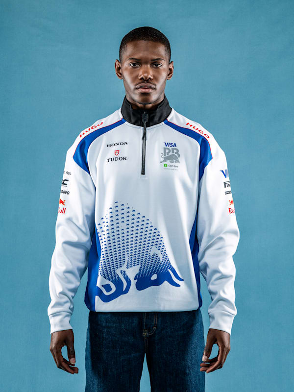 Replica Halfzip Pullover (M-RAB25065): Visa Cash App Racing Bulls