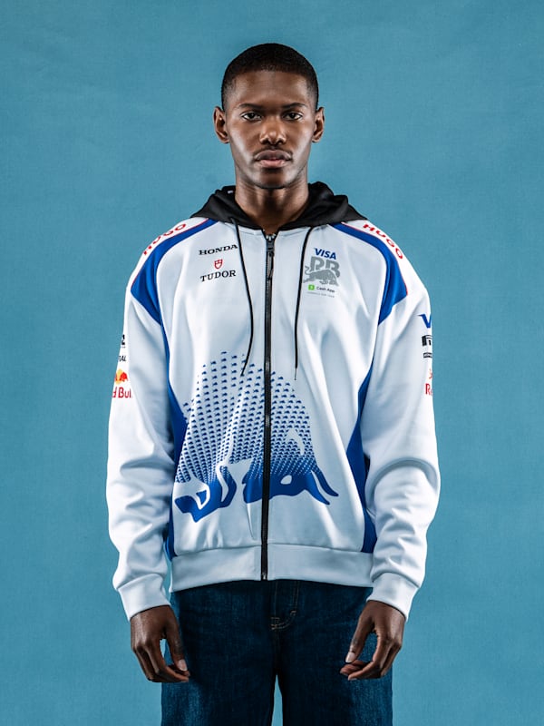 Replica Hoodie (M-RAB25066): Visa Cash App Racing Bulls