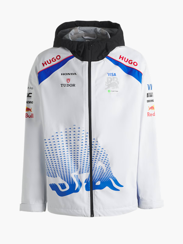 Replica Regenjacke (M-RAB25067): Visa Cash App Racing Bulls