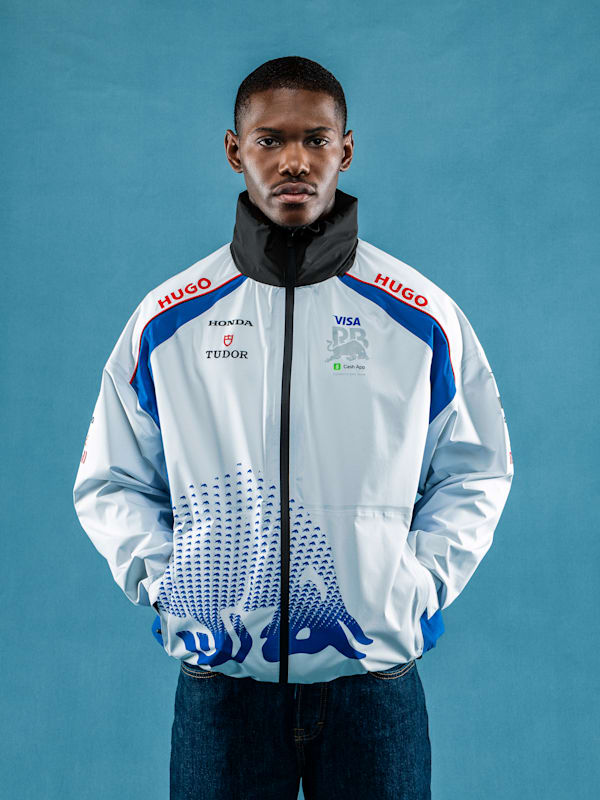 Replica Regenjacke (M-RAB25067): Visa Cash App Racing Bulls
