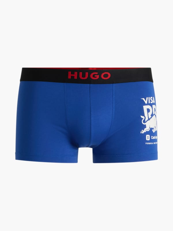 Essential Trunks Blue (M-RAB25069): Visa Cash App RB Formula One Team