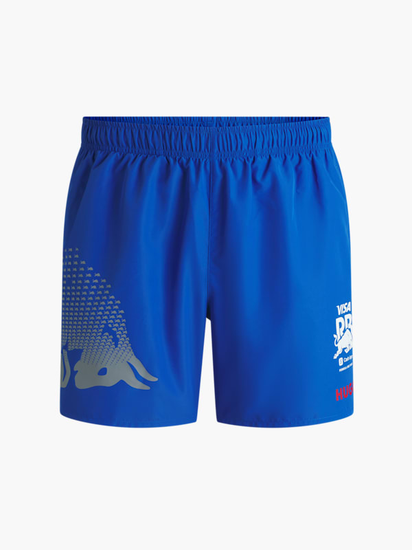 Core Swimshorts (M-RAB25070): Visa Cash App Racing Bulls