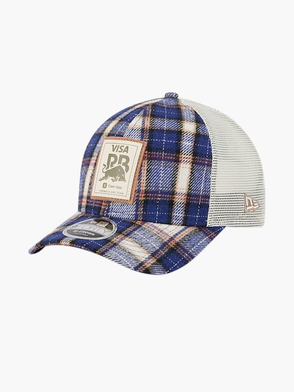 New Era 9Forty Austin GP Cap (M-RAB25082): Visa Cash App Racing Bulls