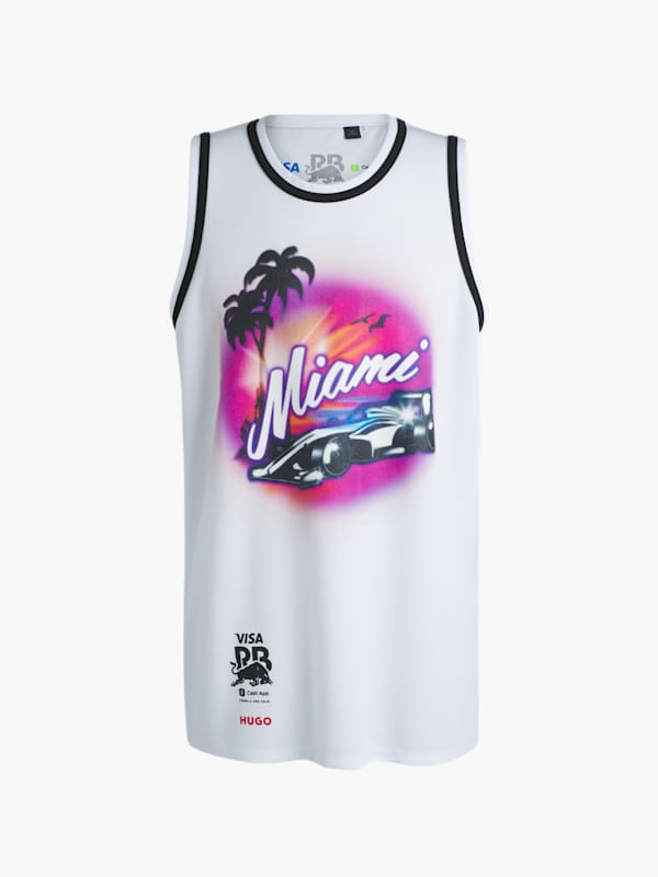 Miami GP Tanktop (M-RAB25098): Visa Cash App Racing Bulls