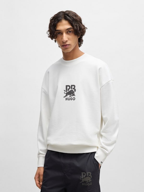 Carbon Sweater (M-RAB25100): Visa Cash App Racing Bulls
