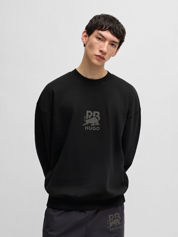 Carbon Sweater (M-RAB25100): Visa Cash App Racing Bulls