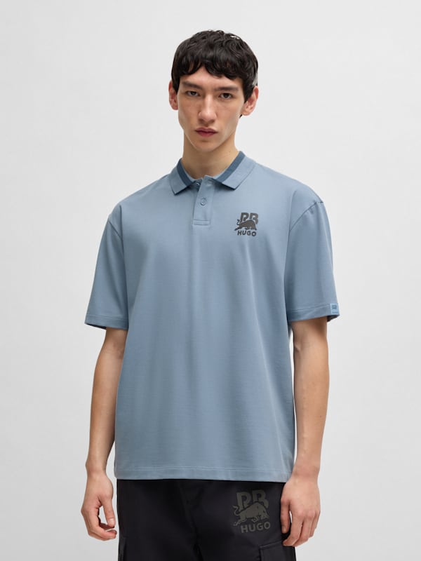 Carbon Polo (M-RAB25102): Visa Cash App Racing Bulls
