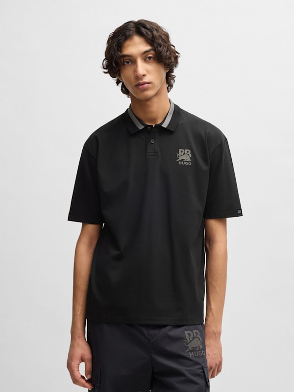 Carbon Polo (M-RAB25102): Visa Cash App Racing Bulls